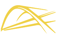 Bridging Expats Logo in the shape of a bridge